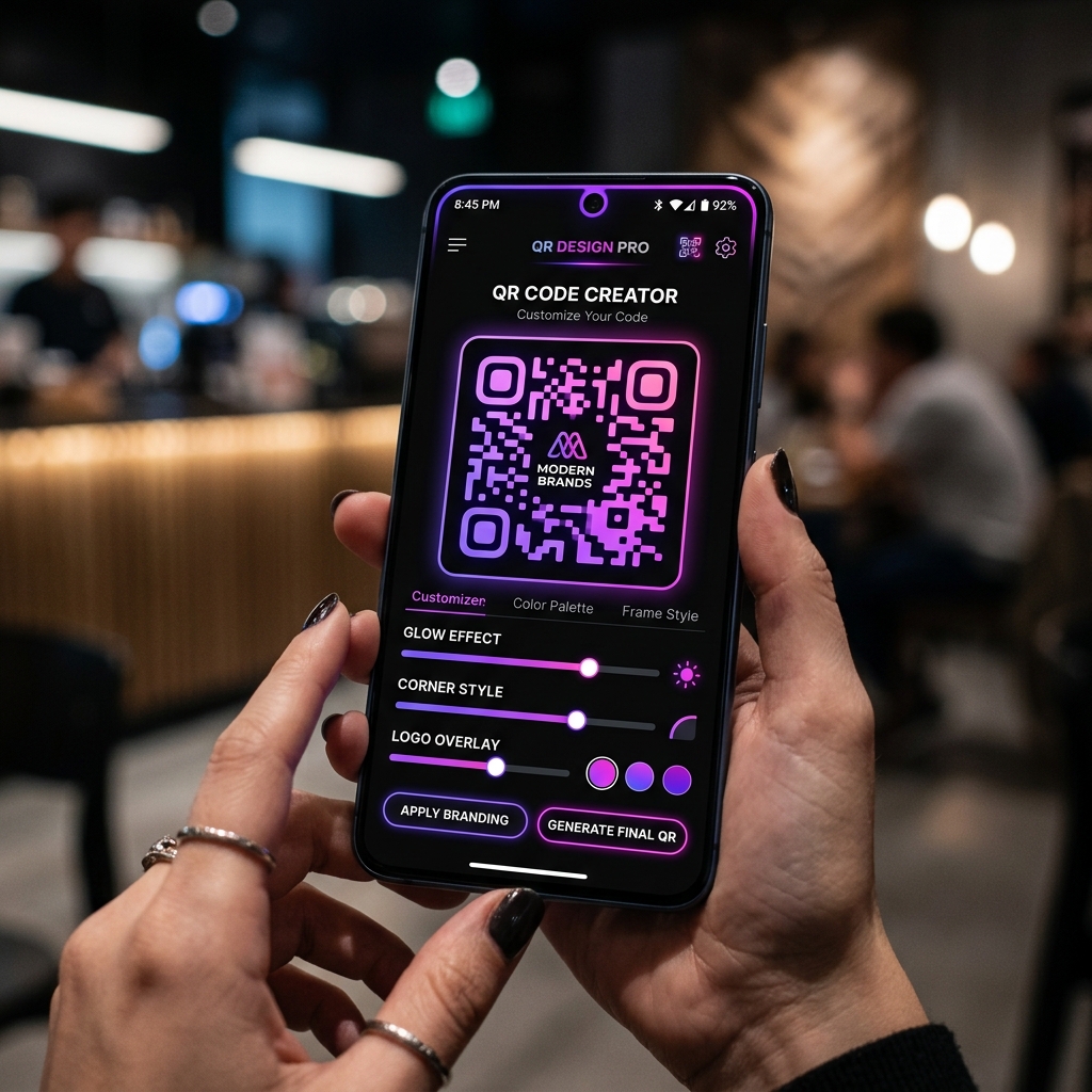 Le guide ultime du design de QR code